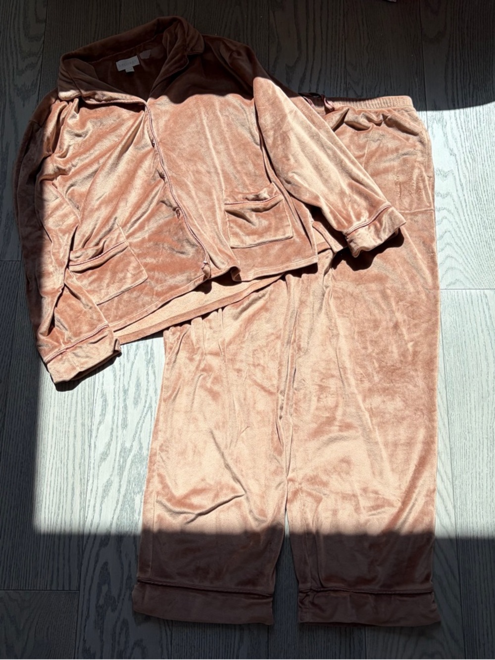 Heritage pyjamas set